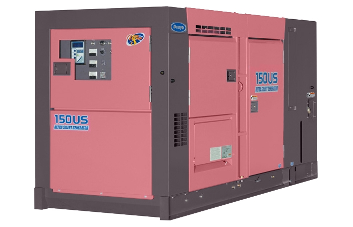 MÁY PHÁT ĐI&Ecirc;̣N DENYO DCA-150USK