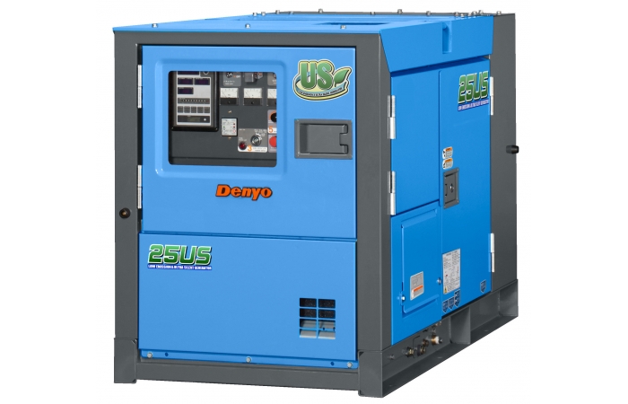 MÁY PHÁT ĐI&Ecirc;̣N DENYO DCA-25USI2