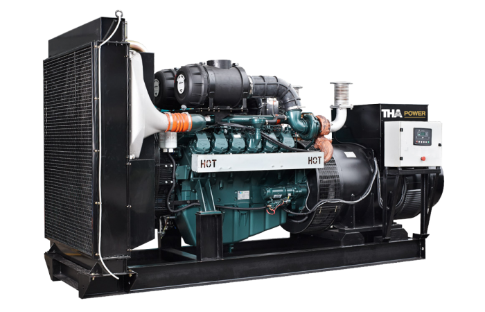 MÁY PHÁT ĐI&Ecirc;̣N DOOSAN THAPOWER | THG 440DLT