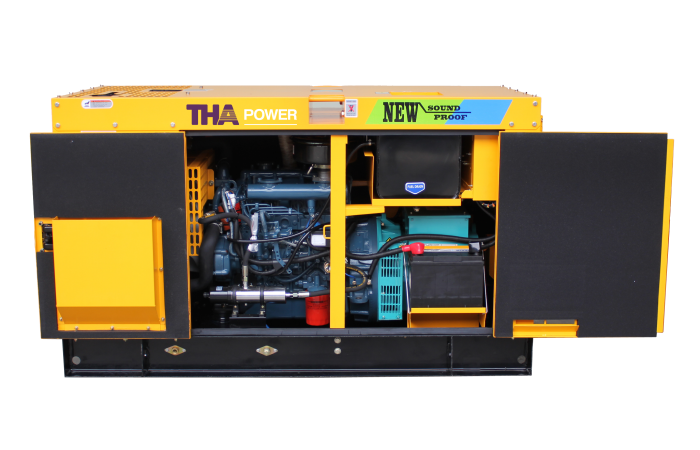 MÁY PHÁT ĐI&Ecirc;̣N DOOSAN THAPOWER | THG 220DLT